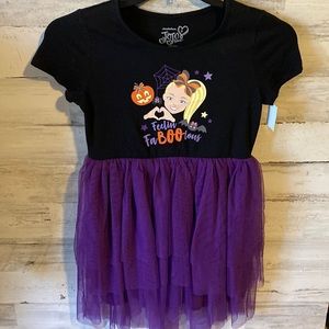 JoJo Siwa Halloween Dress Size XL NEW